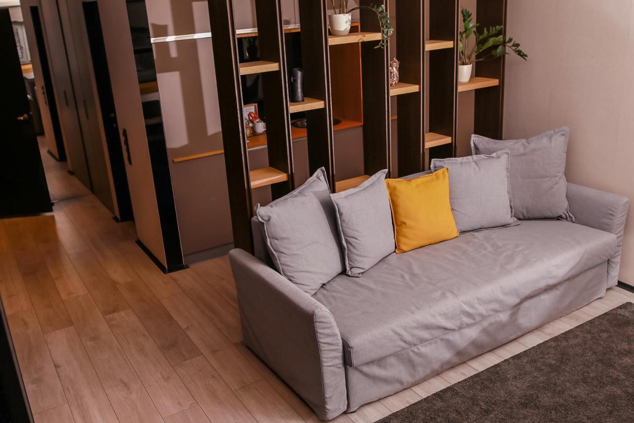 Sohaz Panzio Es Apartmanhaz Солнок Екстериор снимка