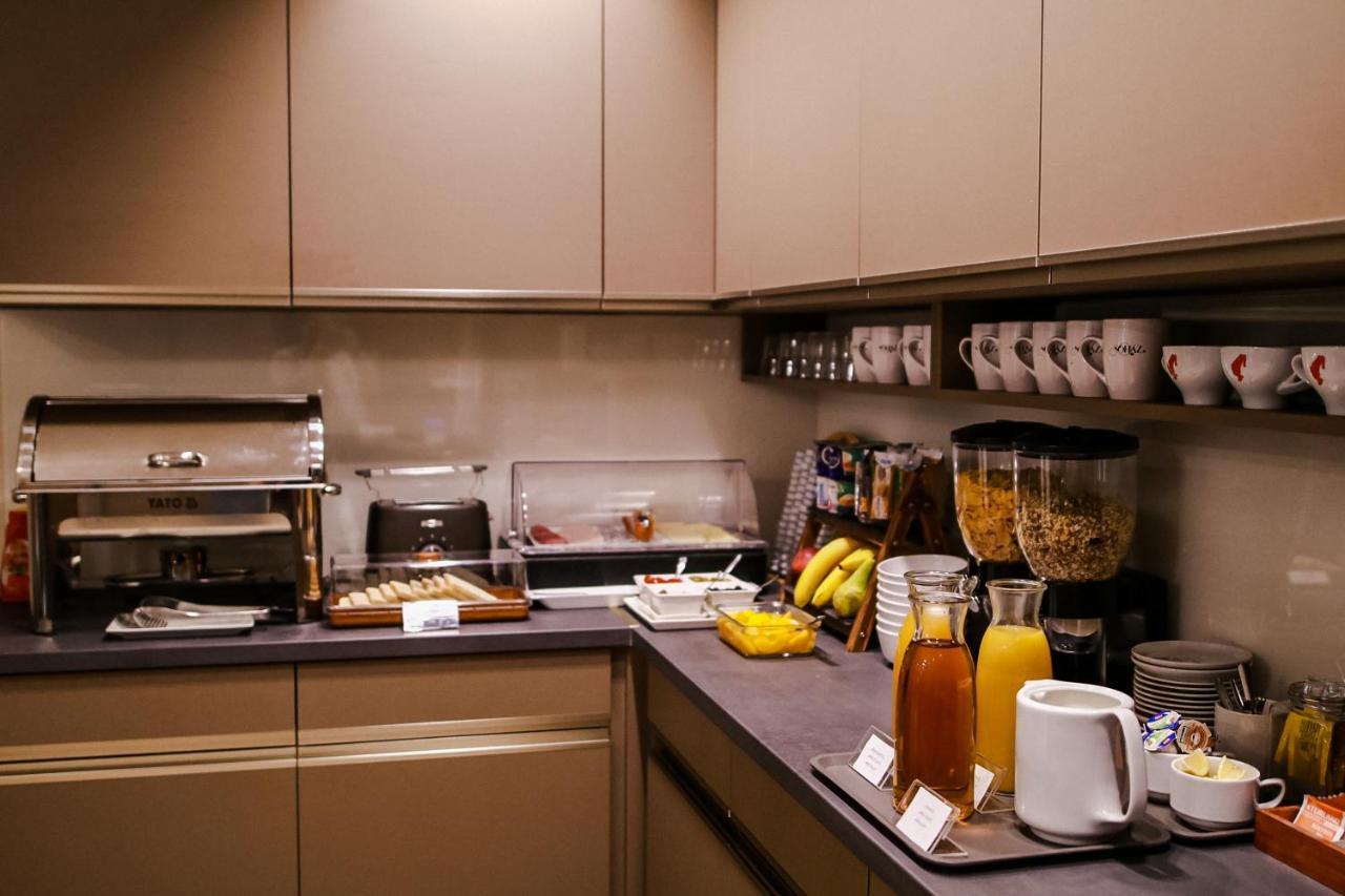 Sohaz Panzio Es Apartmanhaz Солнок Екстериор снимка